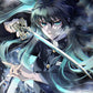 Demon Slayer 5D Diamond Painting Kamado-Nezuko Diamond Embroidery Full Diamond Mosaic DIY Rengoku Kyoujurou Decorative Painting