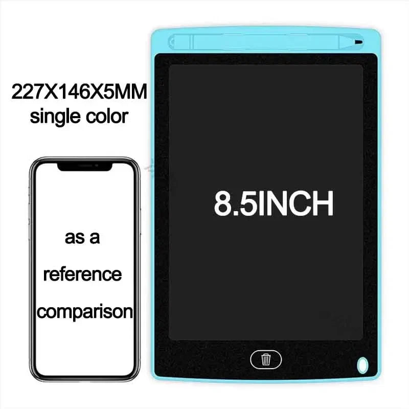 4.4/8.5 inch LCD Drawing Tablet | Educational Toy for Kids