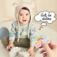 Children's Unicorn Diamond Painting Kit - DIY Keychain Sticker Art for Girls