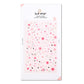 Korean Cherry Blossom Petal Stickers | Sakura Scrapbook and Stationery Set