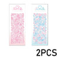 Cute Decorative Paper Stickers for Photocards and Scrapbooking | Kawaii Toploader Sticker Pack