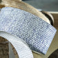 Vintage Fabric Texture Washi Tape | 4x200cm DIY Scrapbooking Roll