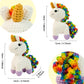 Unicorn - Kawaii Crochet Kit For Beginners