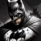 Comics Batman DC Diamond Painting New Pixel 5D Wall Posters