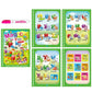 Water Drawing Book for Toddlers | Reusable Montessori Coloring Toy