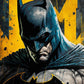 Comics Batman DC Diamond Painting New Pixel 5D Wall Posters
