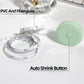 Retractable Mini Tape Measure 1.5m | Double-Sided Body Measuring Tape