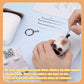 Animals DIY Needle Felting Set – Beginner Handcraft Kit with Tools