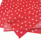 30Pcs Valentine's Day Red Parchment Paper Sheets | 5 Style Choices for Gift Wrapping & Party Decor