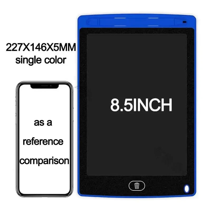 4.4/8.5 inch LCD Drawing Tablet | Educational Toy for Kids