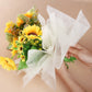 40-Piece 30x30 cm Tissue Paper Flowers | Gift Wrapping and Craft Paper Pack
