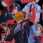Anime Bleach Diamond Painting Kit 5D DIY Diamond Embroidery Handmade Art Children's Exquisite Gift Crafts Home Decoration