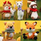 Crochet Animal Kit – Beginner DIY with Video Tutorial & Tools