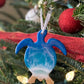 Unfinished Wood Sea Turtle Shape - Ocean - Nursery - Craft - up to 46" DIY