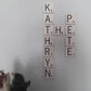 Unfinished Wood Square Shape | Wood Canvas | Craft Base | DIY Craft Cutout | Up to 36"