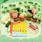 Crochet Material Kit – Beginner DIY with Video Tutorial & Supplies
