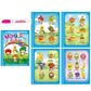 Water Drawing Book for Toddlers | Reusable Montessori Coloring Toy
