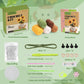 Sunflower & Tulip Crochet Starter Kit – Beginner DIY Craft Set