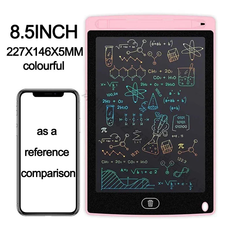 4.4/8.5 inch LCD Drawing Tablet | Educational Toy for Kids