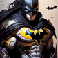 Comics Batman DC Diamond Painting New Pixel 5D Wall Posters