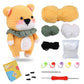 Crochet Animal Kit – Beginner DIY with Video Tutorial & Tools