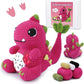 Crochet Animal Kit – Beginner DIY with Video Tutorial & Tools