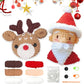 Animal sery Crochet Kit for Beginners Crochet Starter SET ,DIY Crochet Kit For Beginners,Crocheting Knitting Kit Step-by-Step