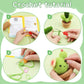 Crochet Material Kit – Beginner DIY with Video Tutorial & Supplies