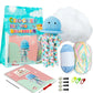 Jellyfish - Kawaii Crochet Kit for Beginners