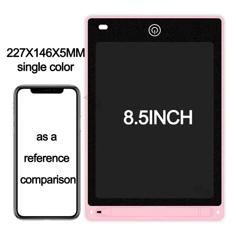 4.4/8.5 inch LCD Drawing Tablet | Educational Toy for Kids