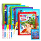 Water Drawing Book for Toddlers | Reusable Montessori Coloring Toy