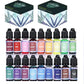 Candle Dyes Kit – Liquid Colorant Pigment Set for DIY Candle & Soap Making | Vibrant Wax Dye for Soy, Beeswax & Gel Candles