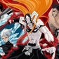 Anime Bleach Diamond Painting Kit 5D DIY Diamond Embroidery Handmade Art Children's Exquisite Gift Crafts Home Decoration