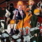 Anime Bleach Diamond Painting Kit 5D DIY Diamond Embroidery Handmade Art Children's Exquisite Gift Crafts Home Decoration
