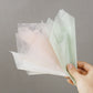 40-Piece 30x30 cm Tissue Paper Flowers | Gift Wrapping and Craft Paper Pack