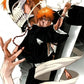 BLEACH DIY Diamond Painting Kurosaki Ichigo Zaraki Kenpachi Poster Hand Diamond Embroidery Home Room Decor Kids DIY