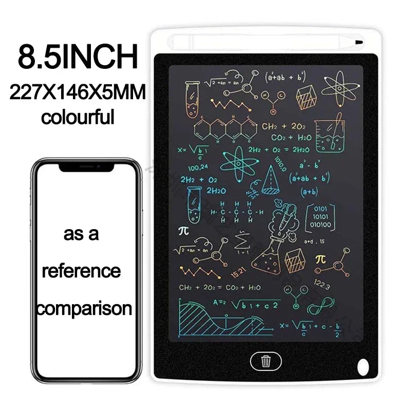 4.4/8.5 inch LCD Drawing Tablet | Educational Toy for Kids