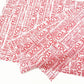 30Pcs Valentine's Day Red Parchment Paper Sheets | 5 Style Choices for Gift Wrapping & Party Decor