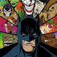 Comics Batman DC Diamond Painting New Pixel 5D Wall Posters