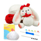 Crochet Animal Kit – Beginner DIY with Video Tutorial & Tools