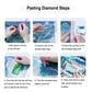 Demon Slayer 5D Diamond Painting Kamado-Nezuko Diamond Embroidery Full Diamond Mosaic DIY Rengoku Kyoujurou Decorative Painting