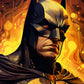 Comics Batman DC Diamond Painting New Pixel 5D Wall Posters