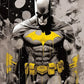 Comics Batman DC Diamond Painting New Pixel 5D Wall Posters