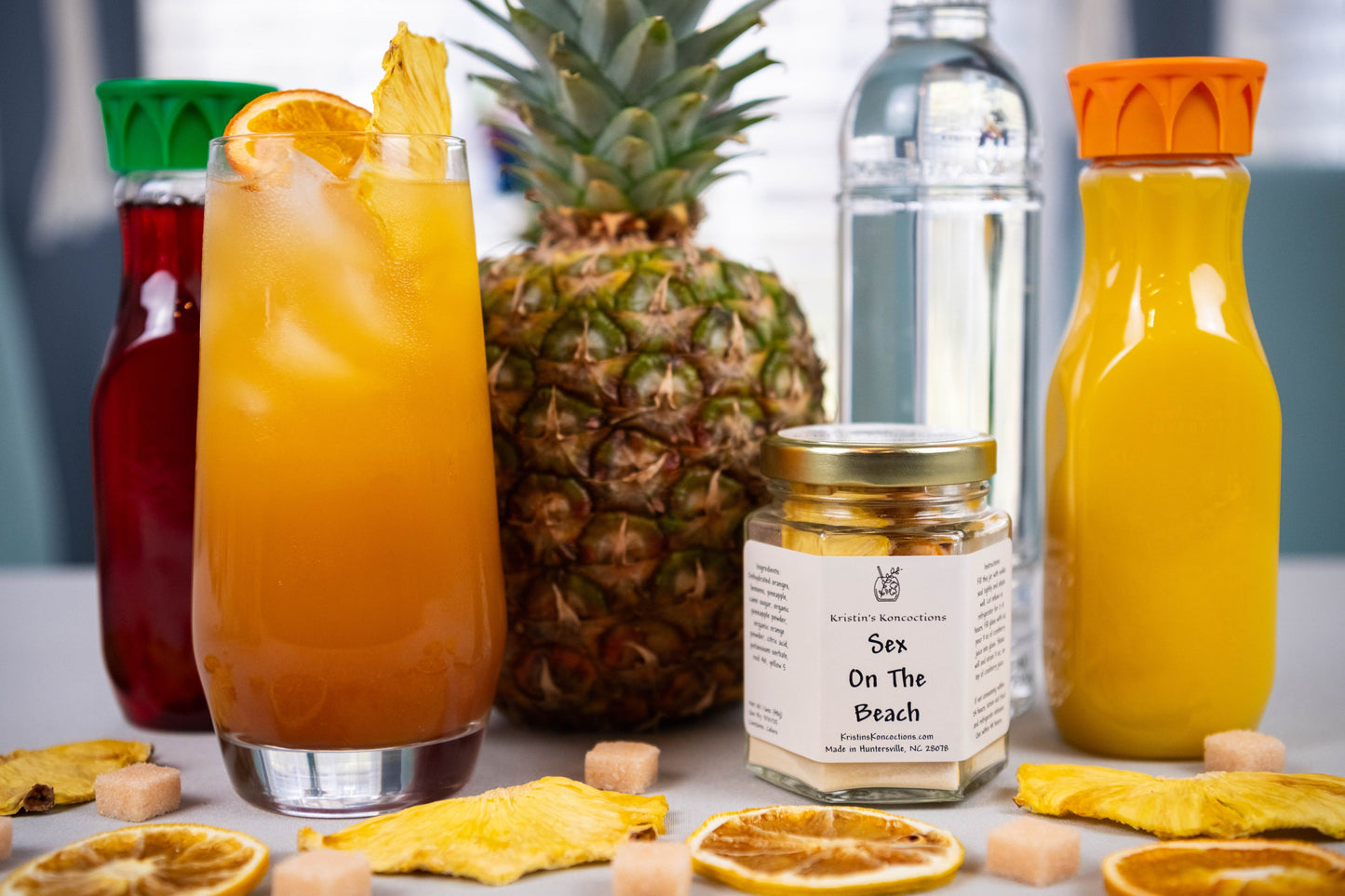 Craft Cocktail Infusion Kit