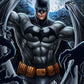 Comics Batman DC Diamond Painting New Pixel 5D Wall Posters