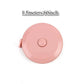 Retractable Mini Tape Measure 1.5m | Double-Sided Body Measuring Tape