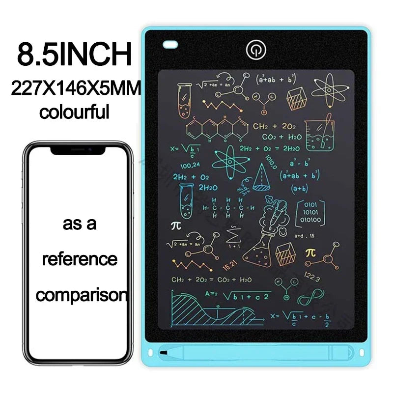 4.4/8.5 inch LCD Drawing Tablet | Educational Toy for Kids