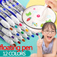 Magical Water Floating Pens | Suspension Drawing Markers for Kids
