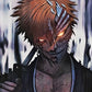BLEACH DIY Diamond Painting Kurosaki Ichigo Zaraki Kenpachi Poster Hand Diamond Embroidery Home Room Decor Kids DIY