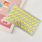 3D Crystal Heart Stickers | Sparkly Craft Decor for Scrapbooks and Journals
